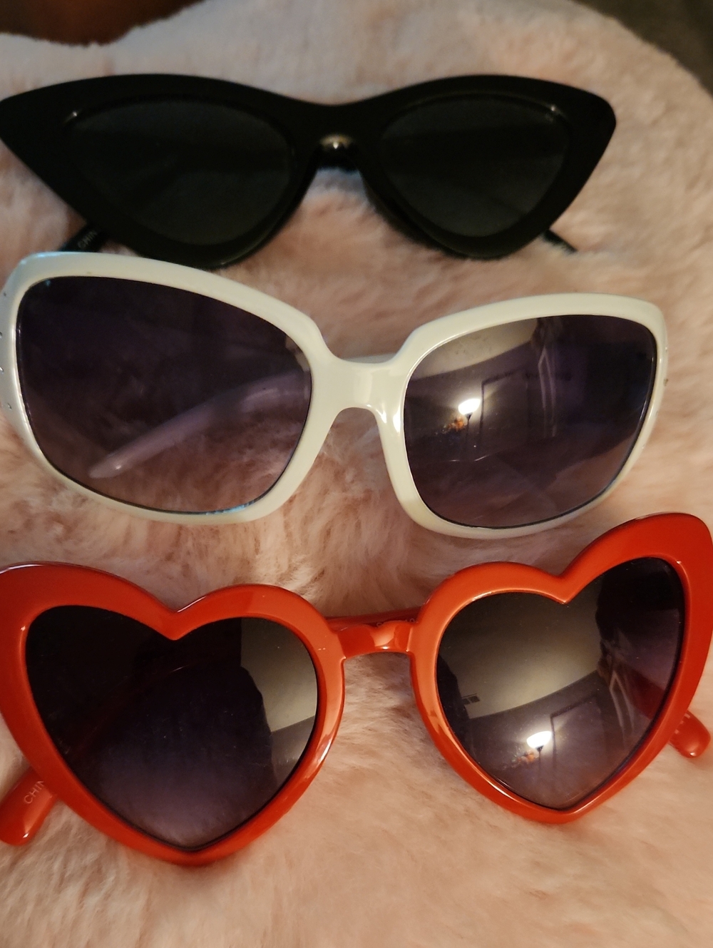 Women’s Lot Of Sunglasses - Fashion Accessory